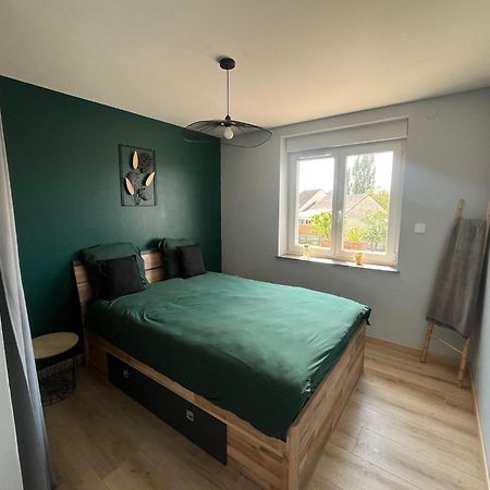 Charmant Appartement Cosy Porte De Colmar Sainte-Croix-en-Plaine Екстериор снимка