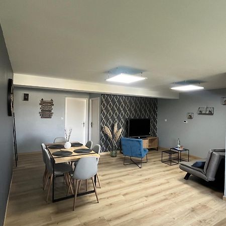 Charmant Appartement Cosy Porte De Colmar Sainte-Croix-en-Plaine Екстериор снимка