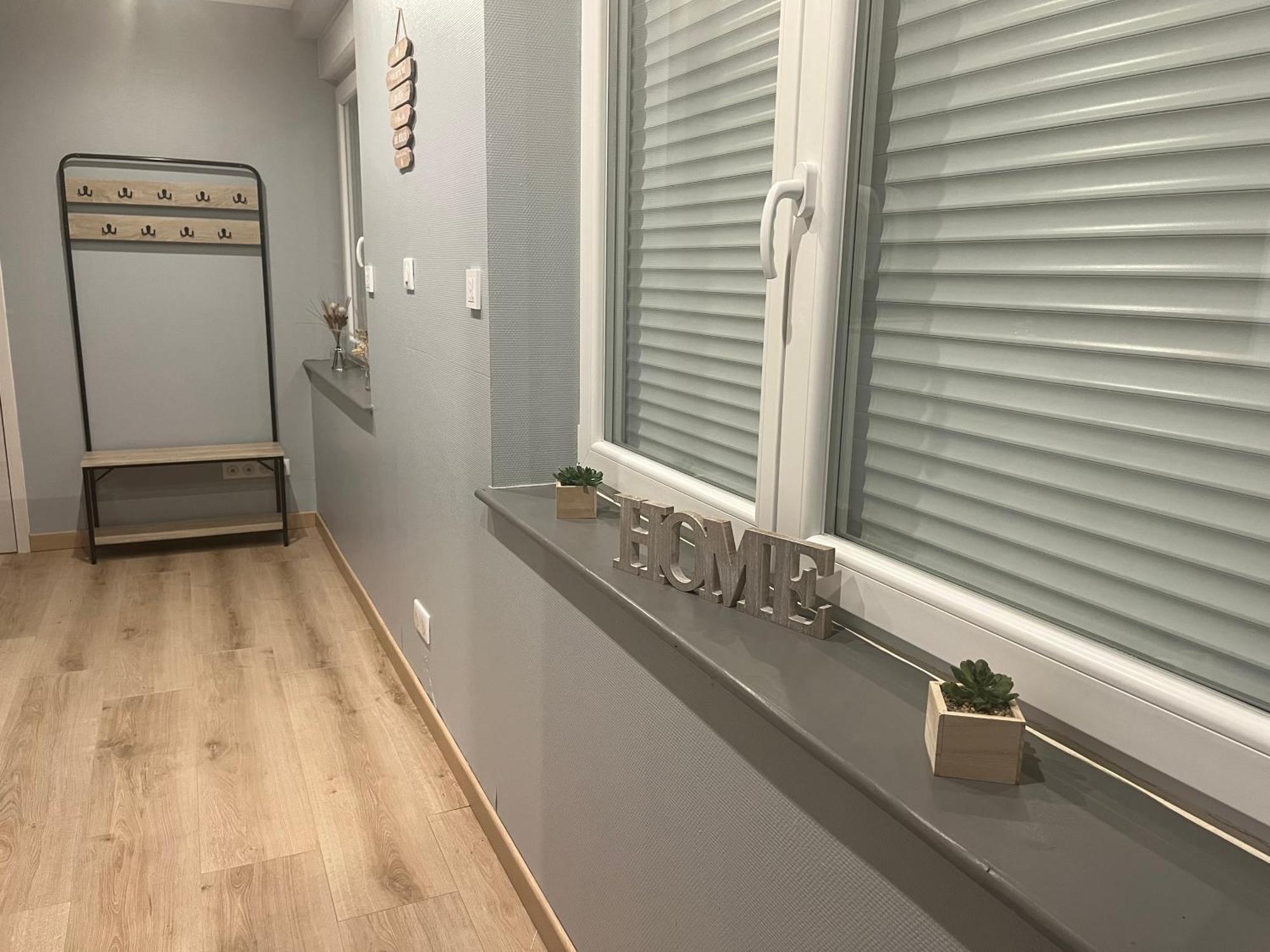 Charmant Appartement Cosy Porte De Colmar Sainte-Croix-en-Plaine Екстериор снимка