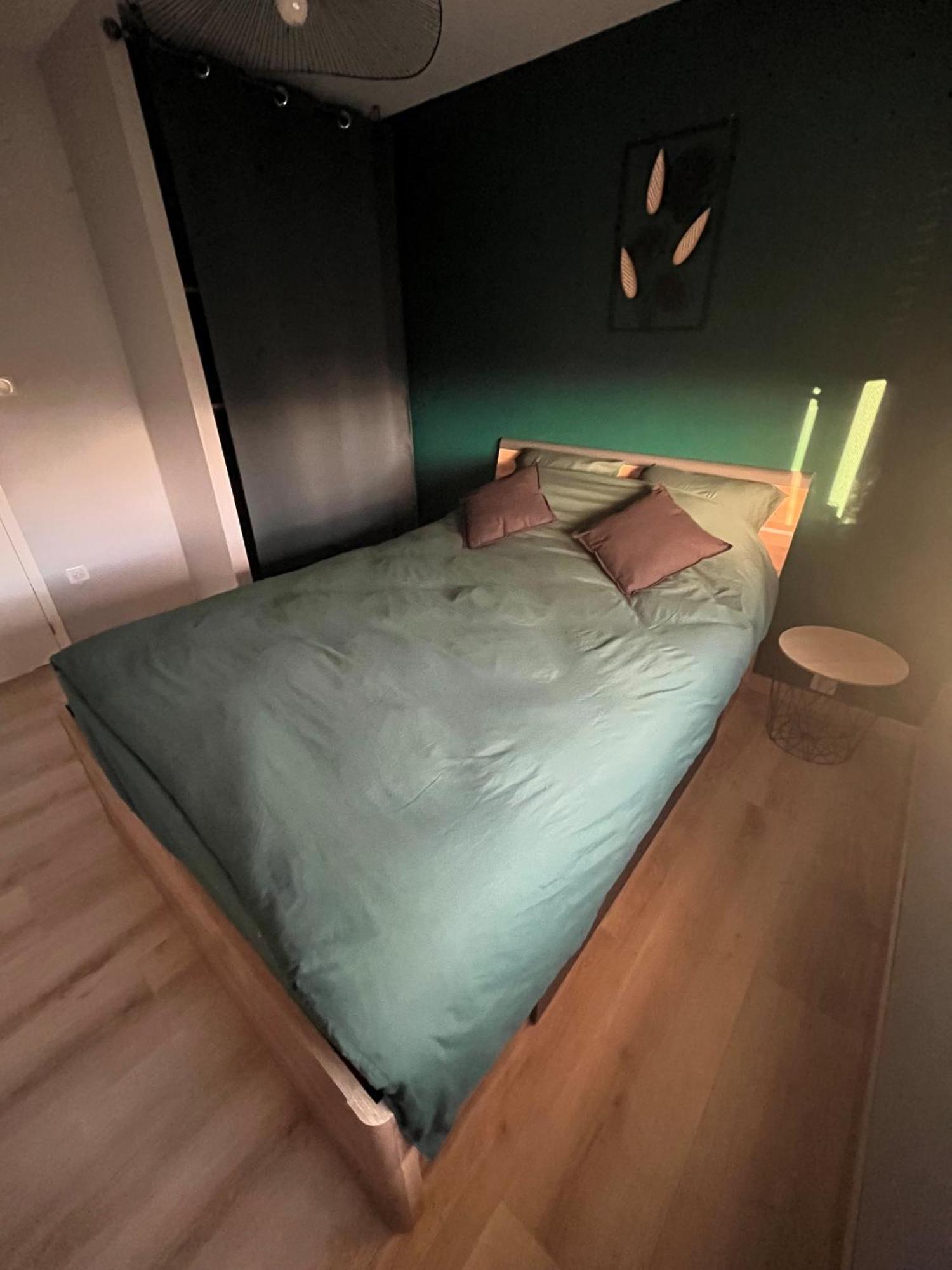 Charmant Appartement Cosy Porte De Colmar Sainte-Croix-en-Plaine Екстериор снимка
