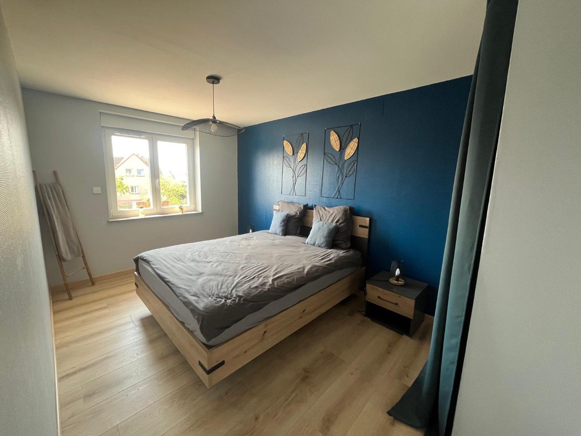 Charmant Appartement Cosy Porte De Colmar Sainte-Croix-en-Plaine Екстериор снимка